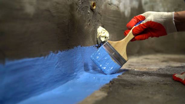 SJ Waterproofing Pros commercial waterproofing team near Vermilion, OH